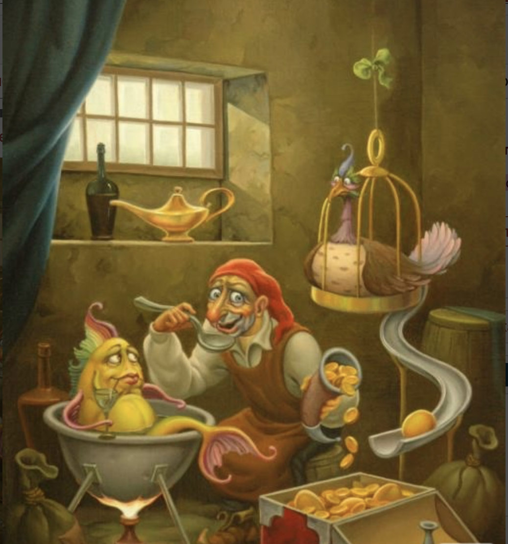 Анатолий Козельский. Повелитель удачи. 2014