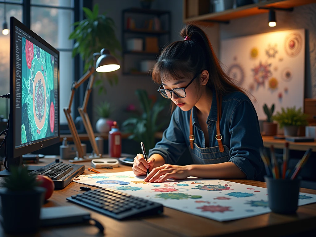 Художник по текстурам 