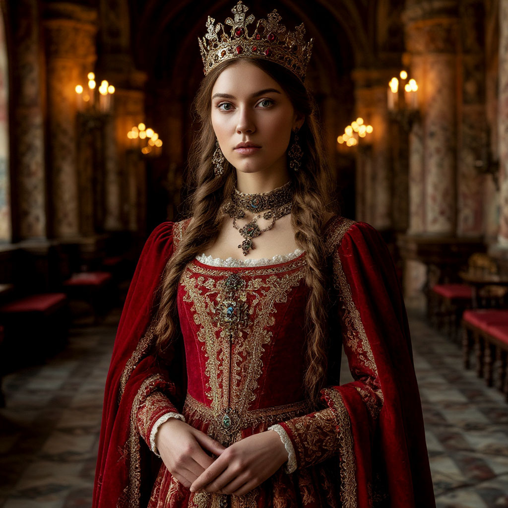 царевна Софья Алексеевна