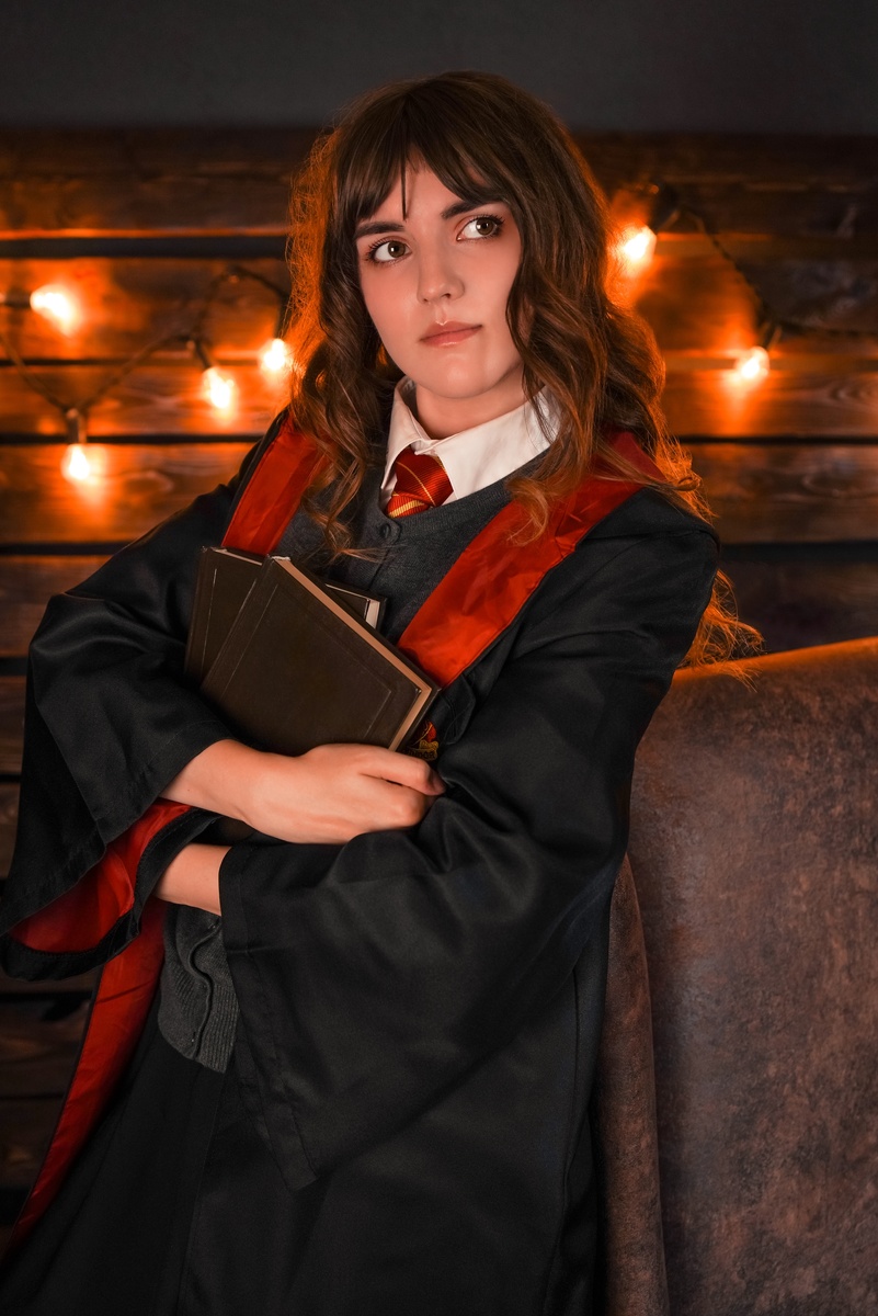 Гермиона Грейнджер в исполнении Mistress belka