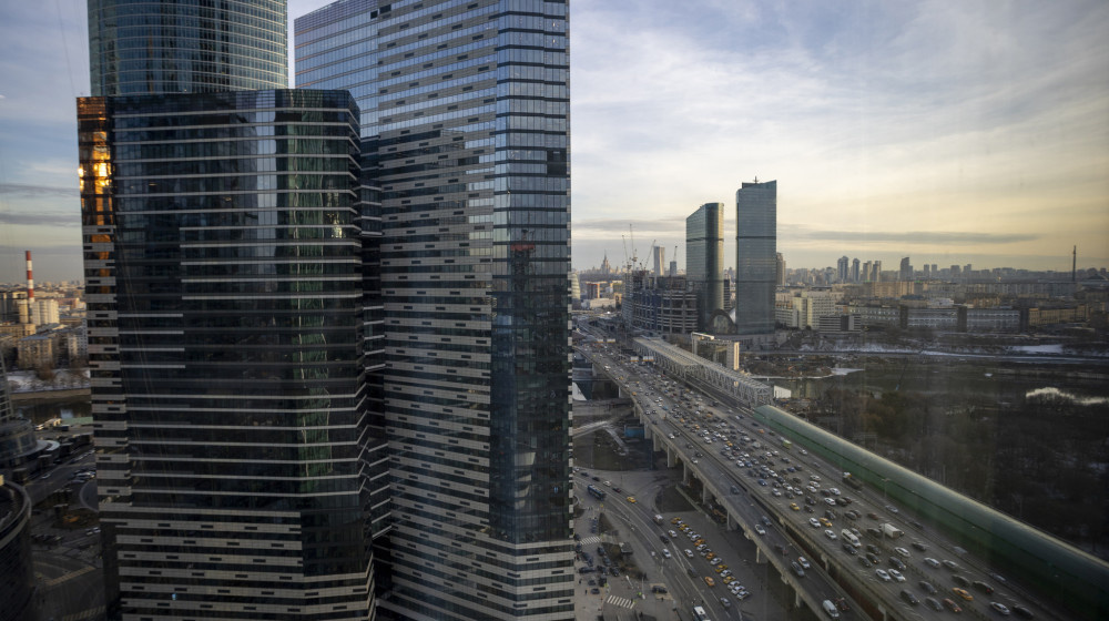    Дома-хамелеоны в Москва-Сити