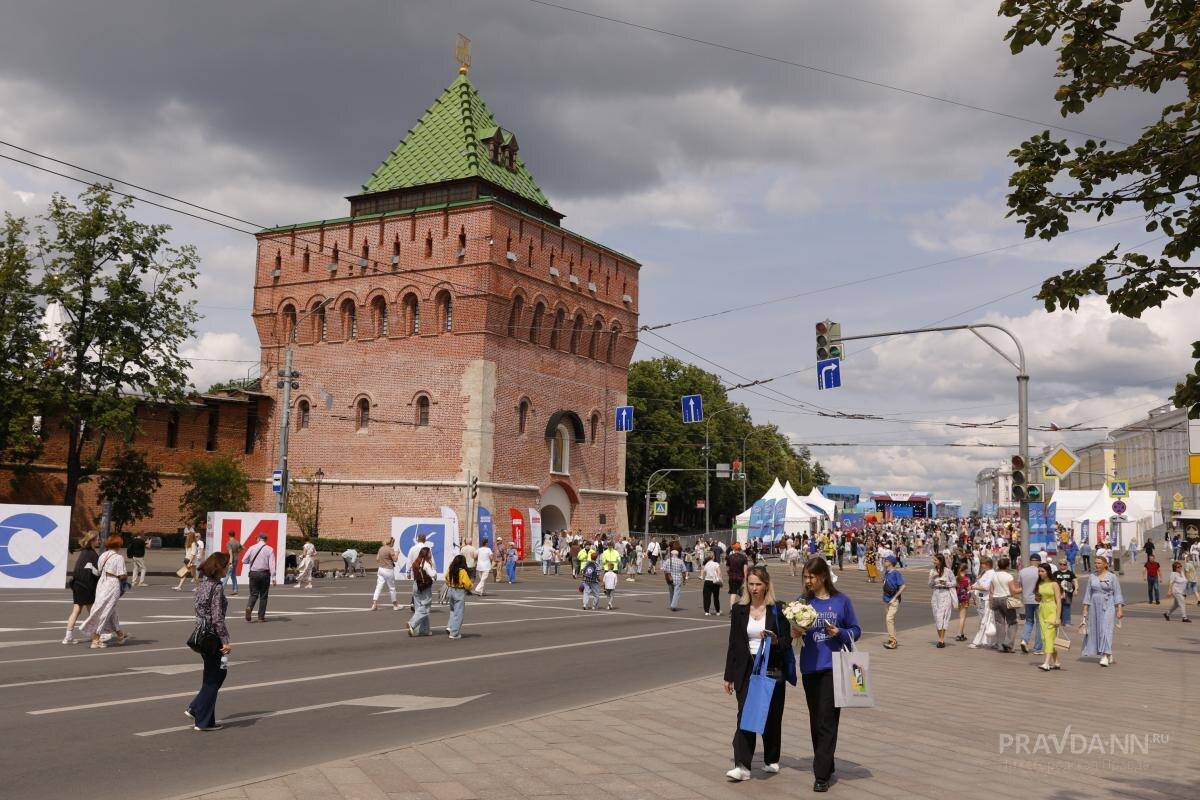    Ограничения будут вводиться несколько раз и в сам День города, 16 августа