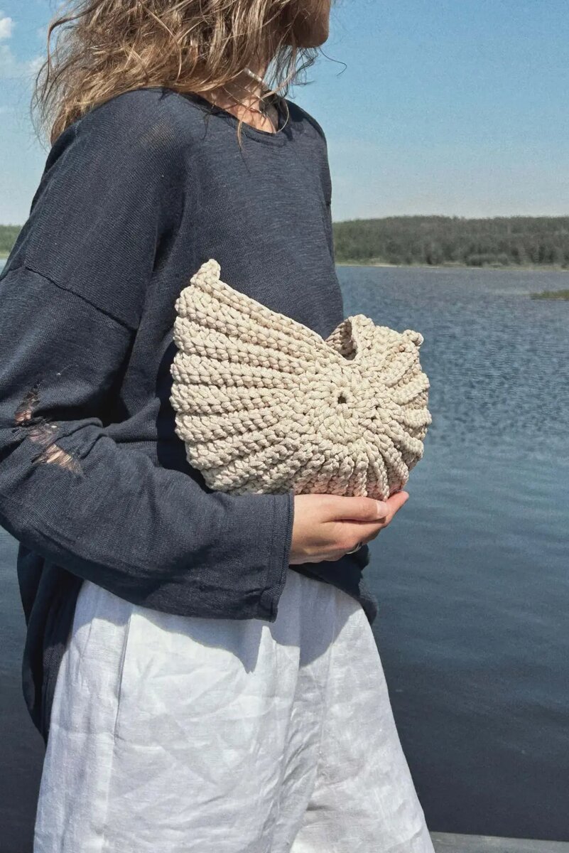    сумка бренда DADAknit