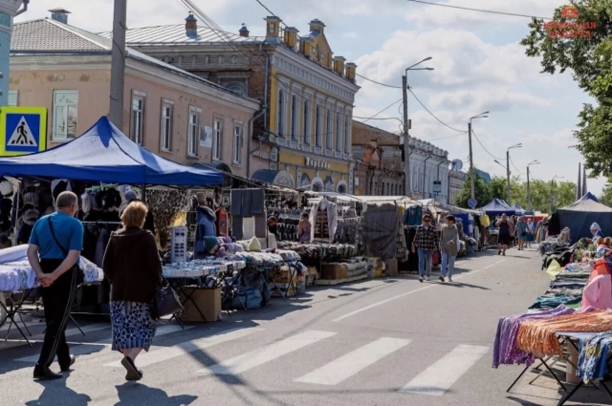    «Ирбитская ярмарка» 2025 года.