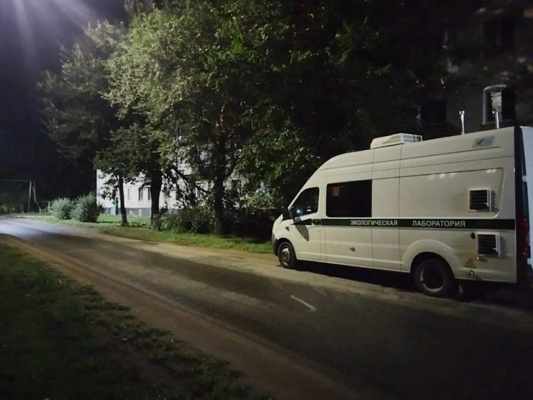    В Орске зафиксировано превышение уровня сероводорода в воздухе Оренбуржье