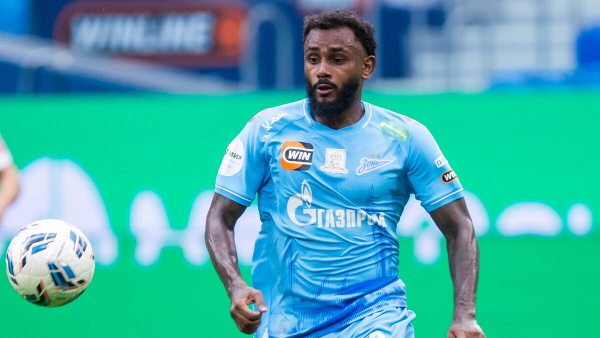    Фото: Вячеслав Евдокимов / ФК «Зенит»