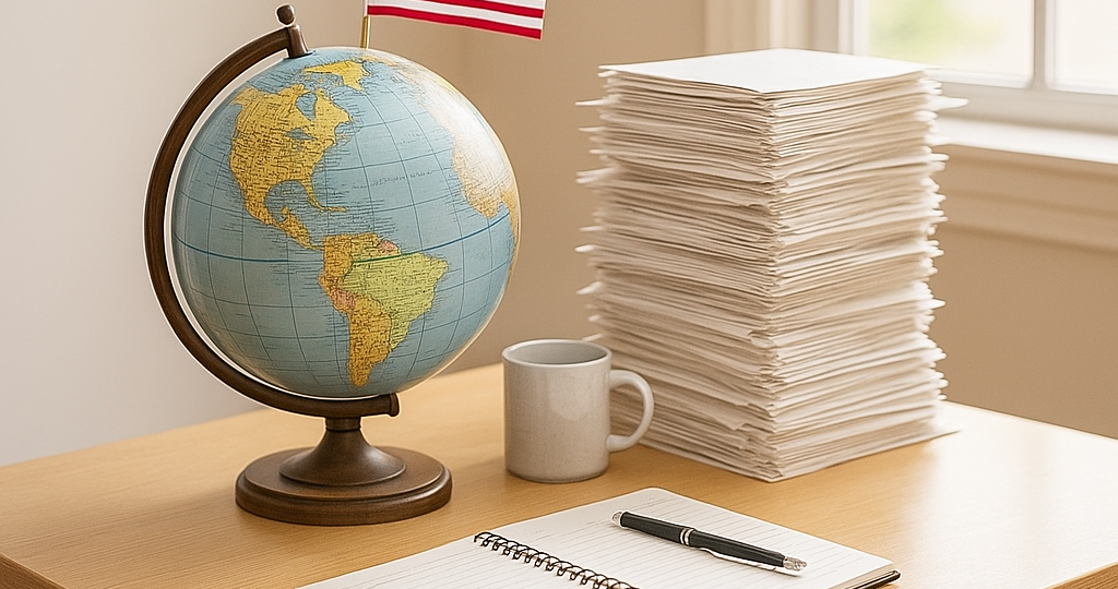 ТОП важных документов с родины для грин‑карты или гражданства США