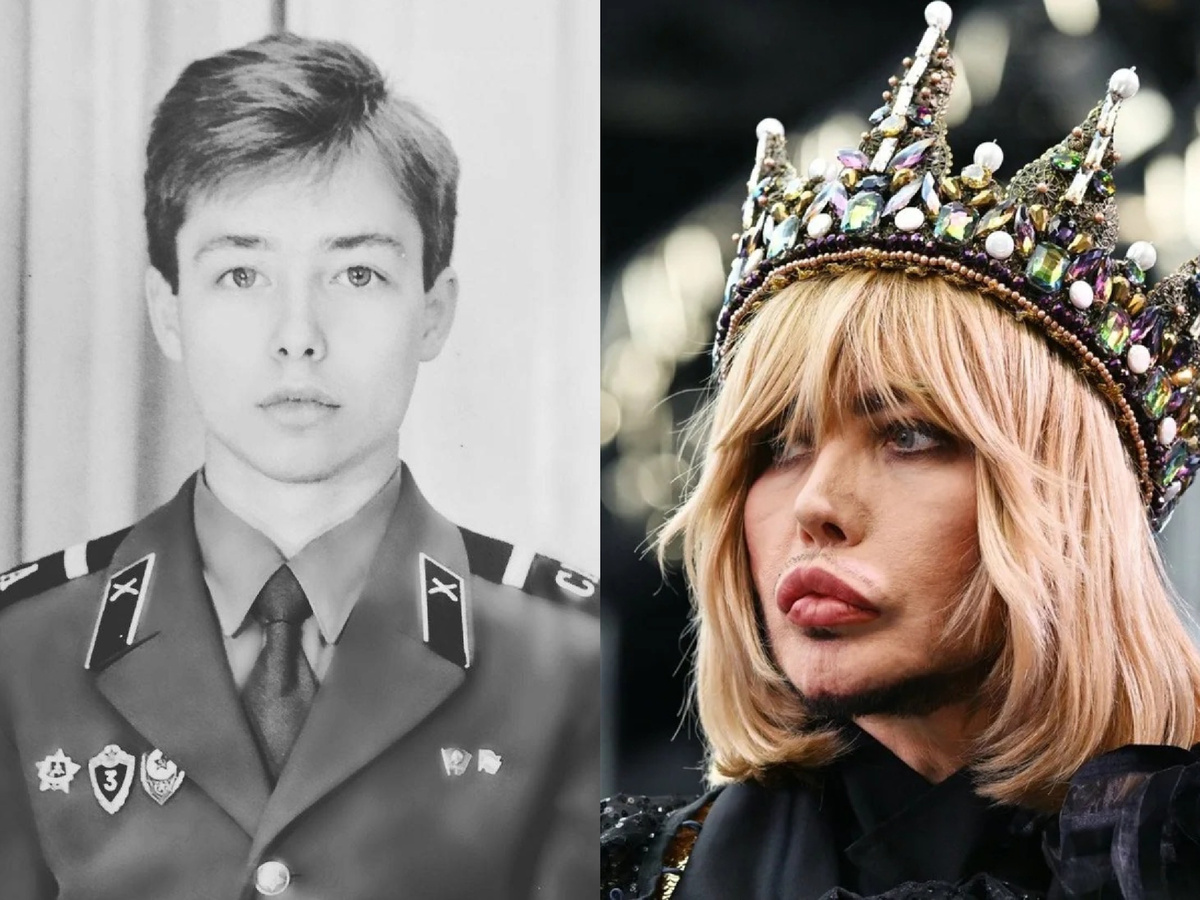 Сергей Зверев