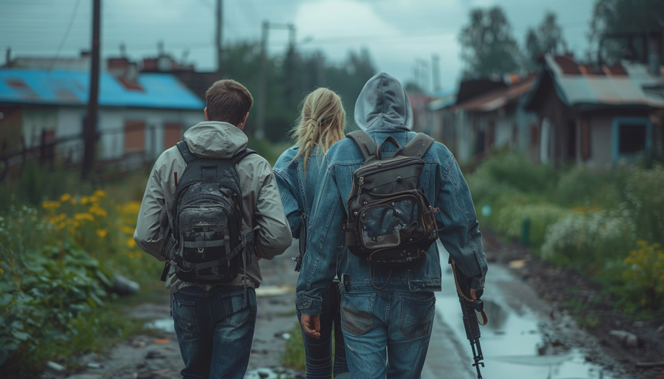    Сгенерировано в Midjourney/NEWS.ru