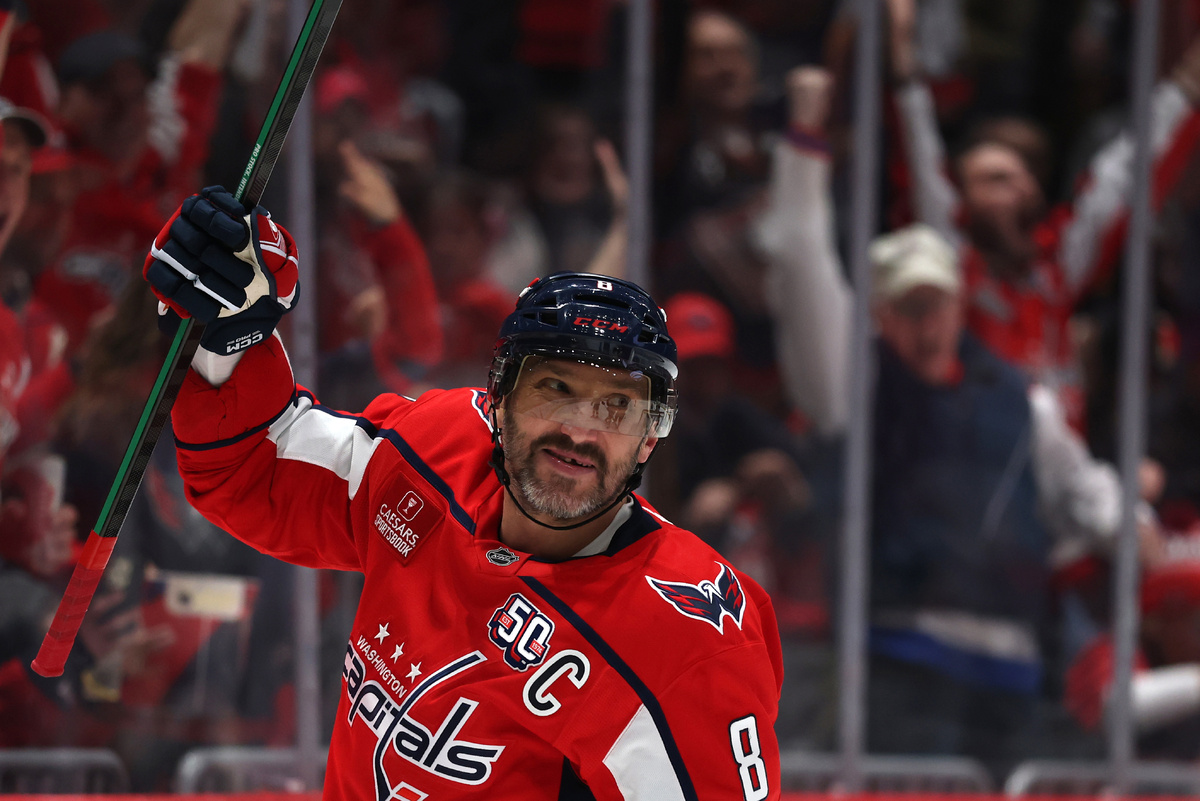     Александр Овечкин подписал 3-летний контракт с IT-компанией: он станет амбассадором бренда