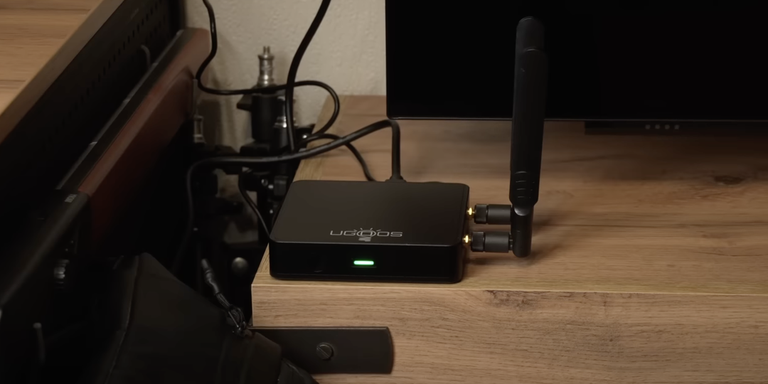 Как сделать из любого телевизора Smart TV: обзор приставки Ugoos AM9