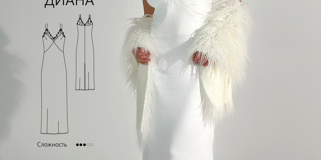 Как добавить кружево в одежду в 2025: трендовые выкройки и примеры