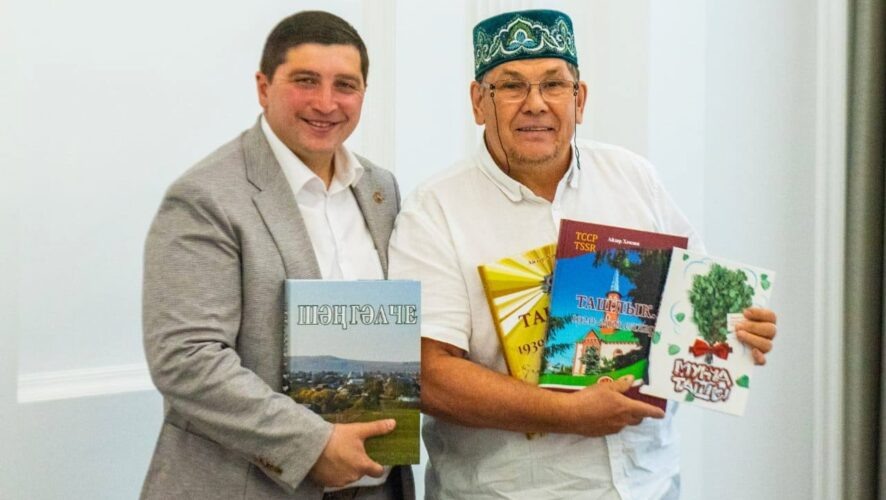    Фото: телеграм-канал Радмира Беляева