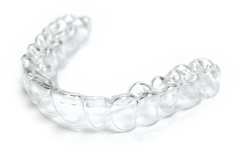 Элайнеры фирмы Invisalign