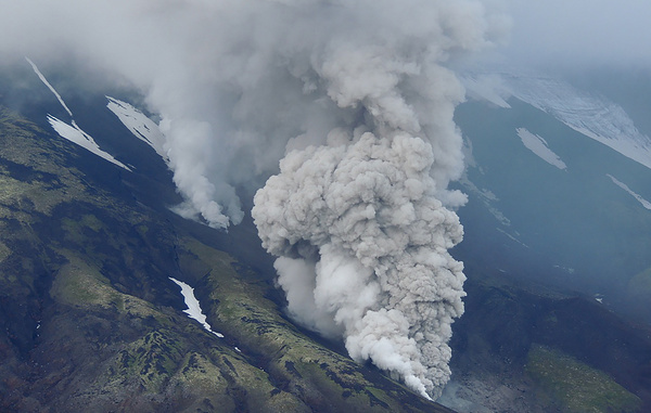 Наталья Акбирова/ФГБУ "Кроноцкий государственный заповедник"/ТАСС