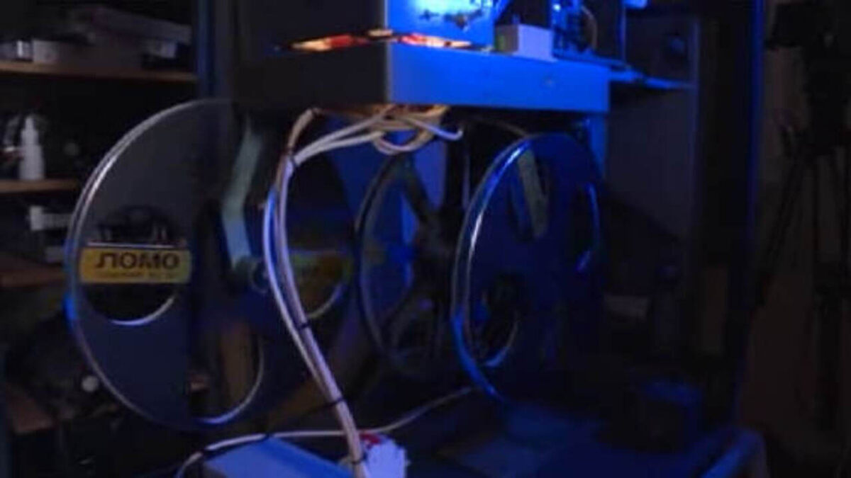    Эксклюзивные кадры из архива ГТРК "Курск"