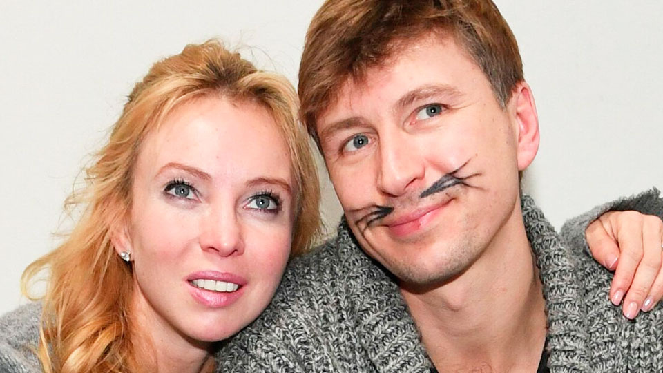 Алексей Ягудин и Татьяна Тотьмянина