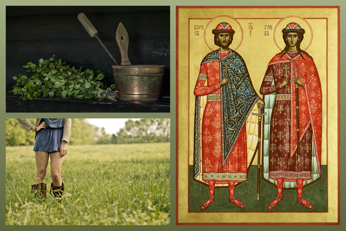 Страсторепцы Борис и Глеб/azbuka.ru/pixabay.com