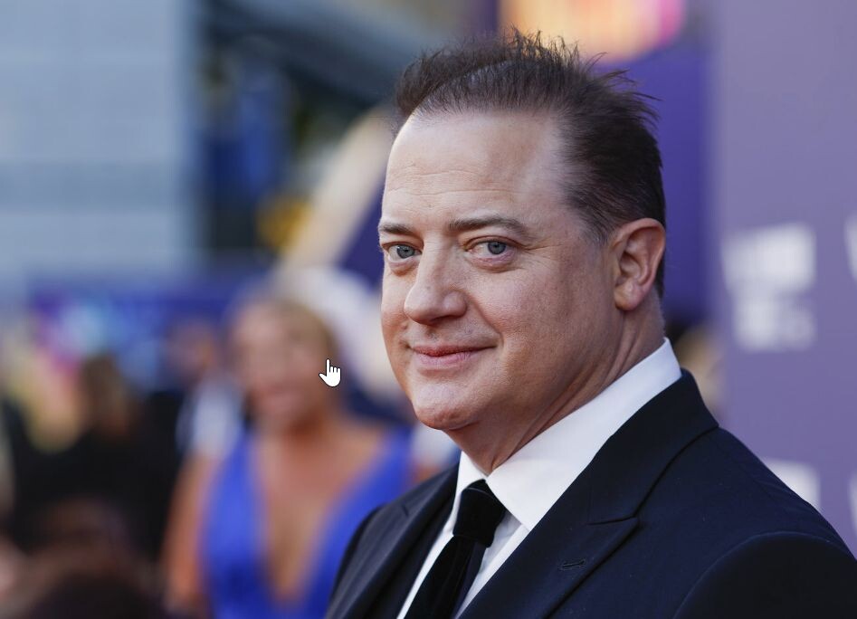 Брендан Фрейзер