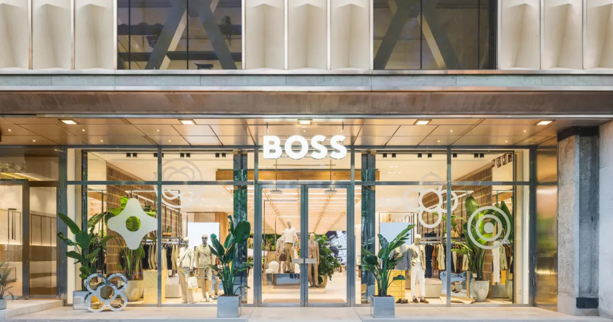    Hugo Boss поделился финансовыми результатами второго квартала 2025 года (фото 1)