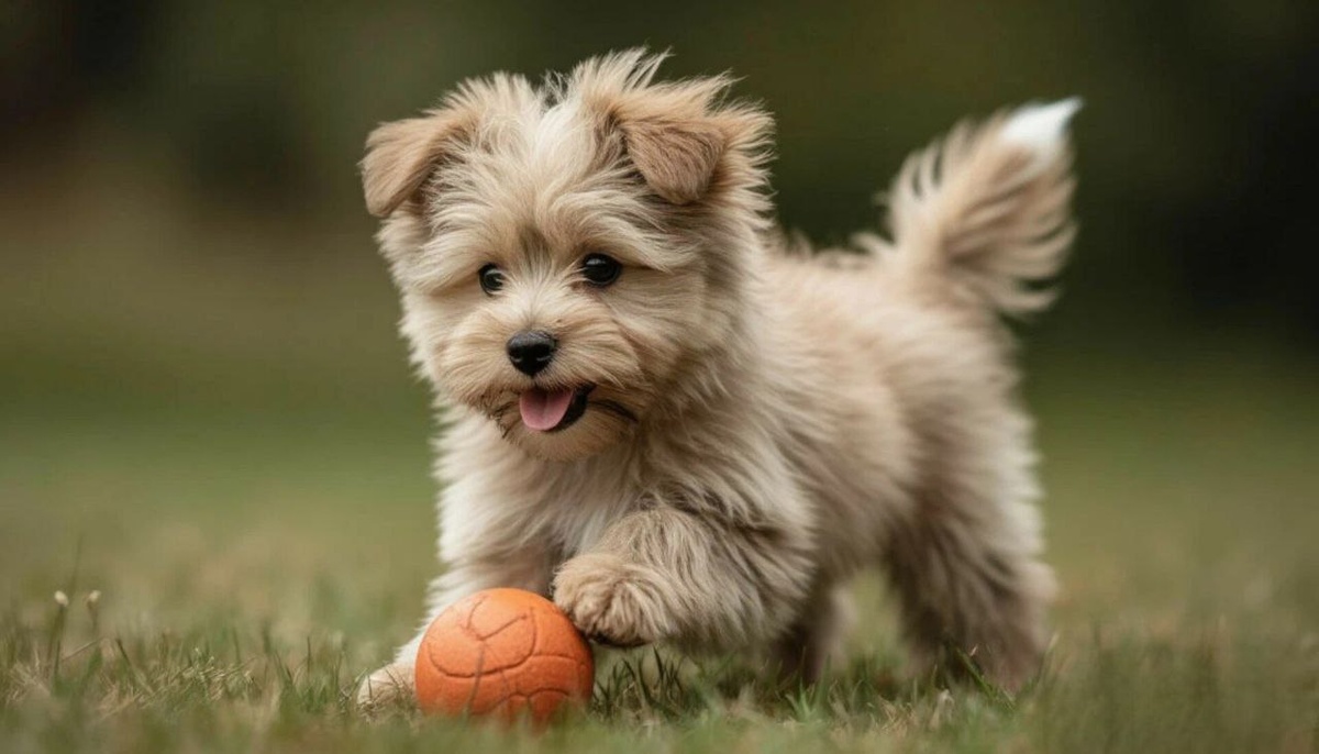 Для маленькой пасточки, маленькие игрушки.