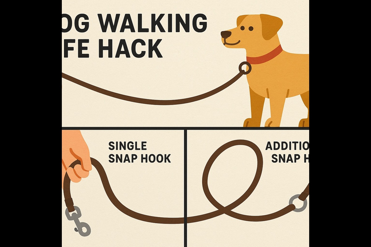 4 гениальных лайфхака для собак — сделайте жизнь проще себе и питомцу!