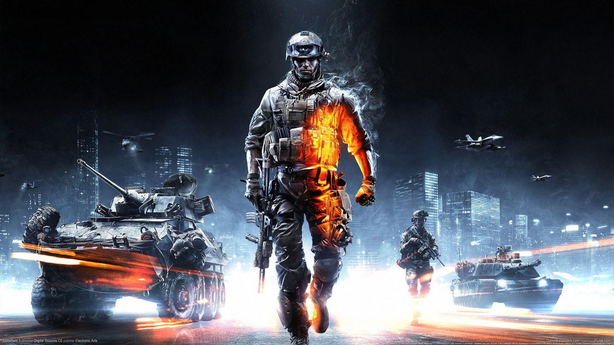 «Жалкая пародия на CoD: MW» — что писали о Battlefield 3 на релизе