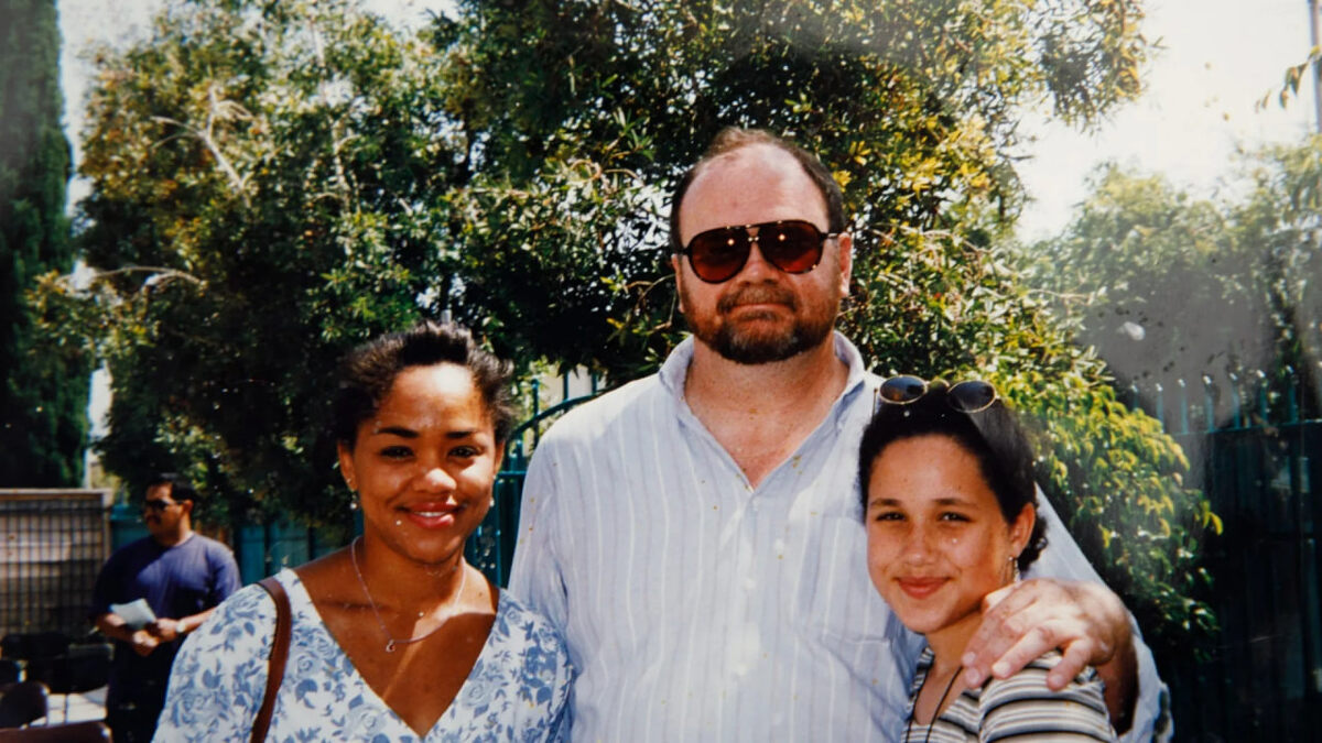 Семья Маркл