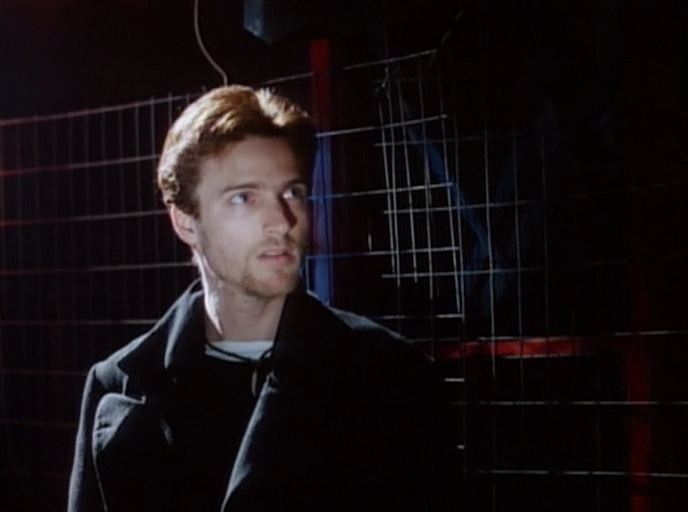 Кадр из фильма «Криминальная зона» (1989)