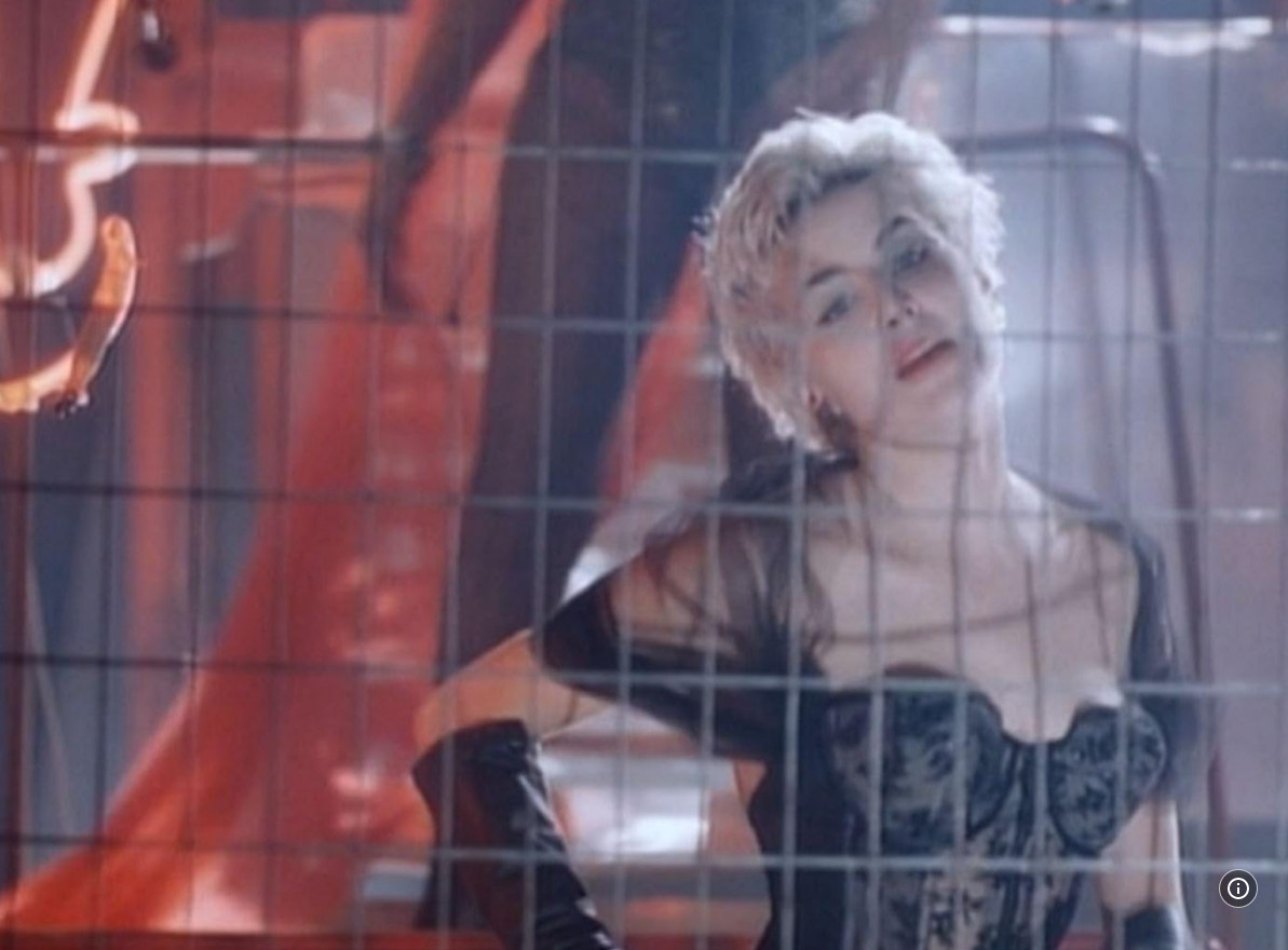 Кадр из фильма «Криминальная зона» (1989)