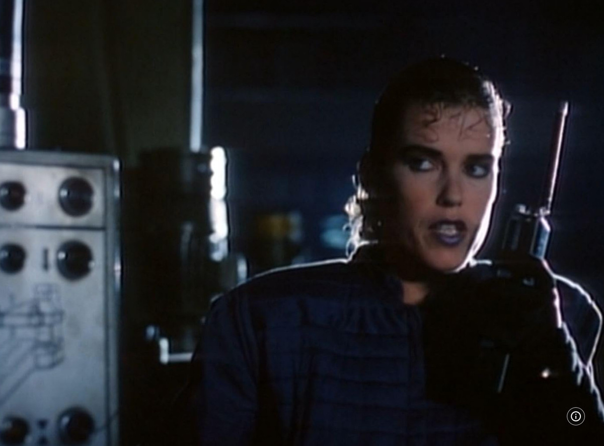 Кадр из фильма «Криминальная зона» (1989)