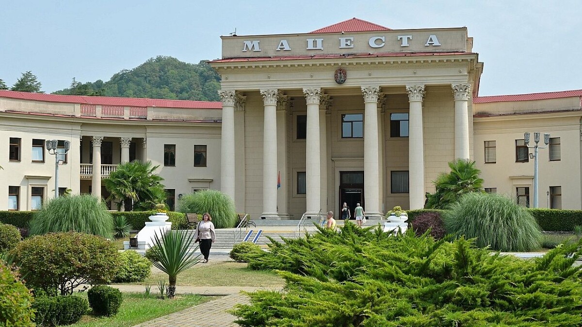    Фото: пресс-служба администрации Сочи