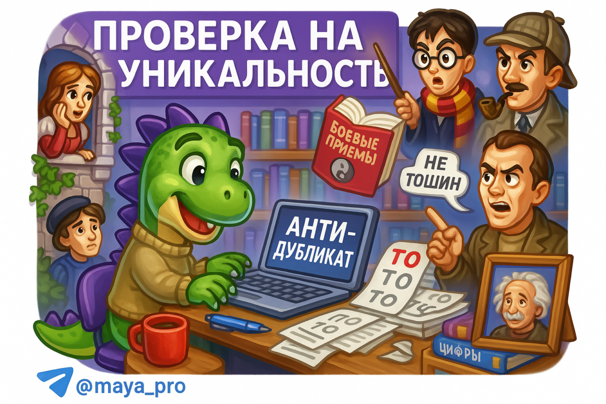    Проверка уникальности постов в VK и Telegram: как избежать дубликатов и прокачать контент до небес Артур Хорошев