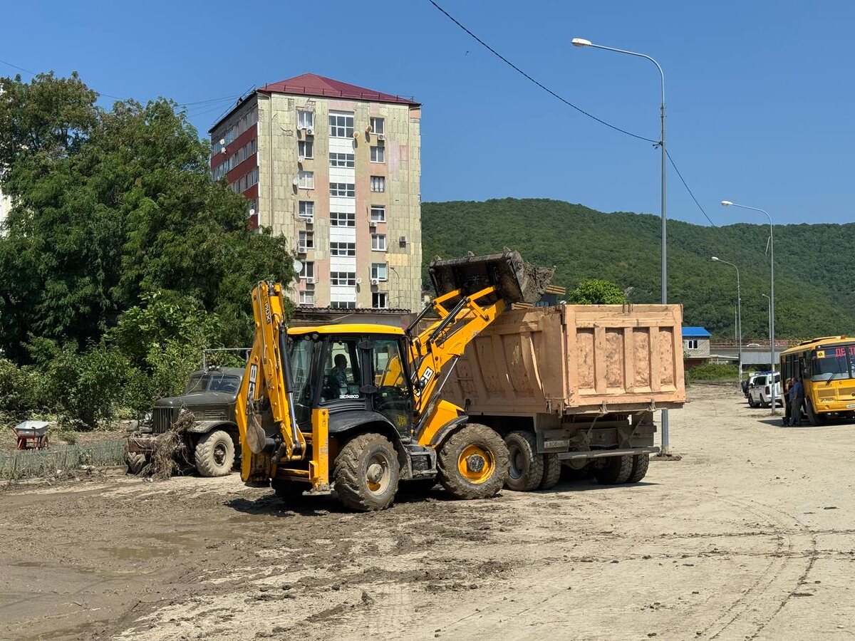    Фото: министерство ГО и ЧС Краснодарского края