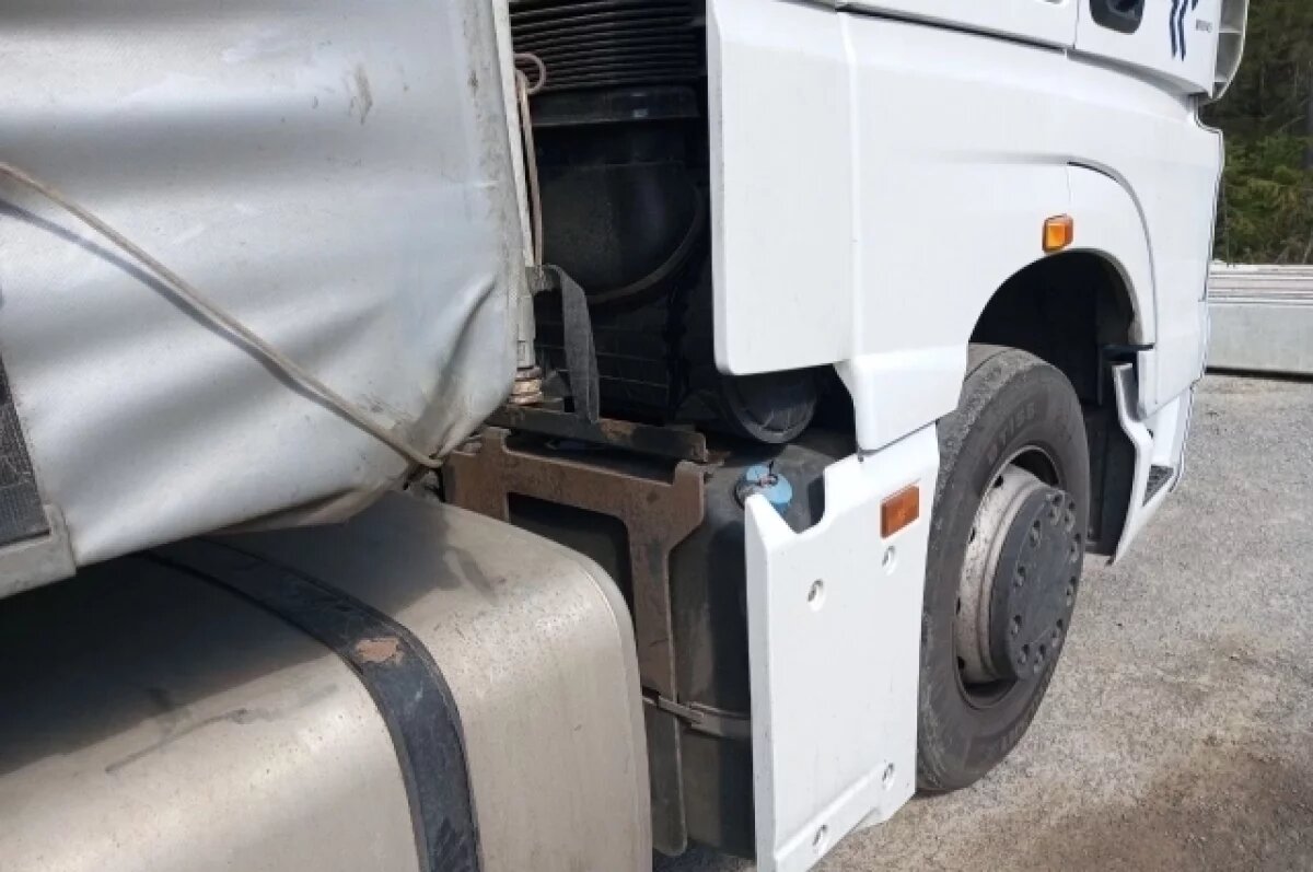    МВД Дагестана: видео с инспектором ДПС на бензовозе снято не в республике