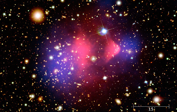 NASA/Chandra X-Ray Observatory/CXC/M. Weiss