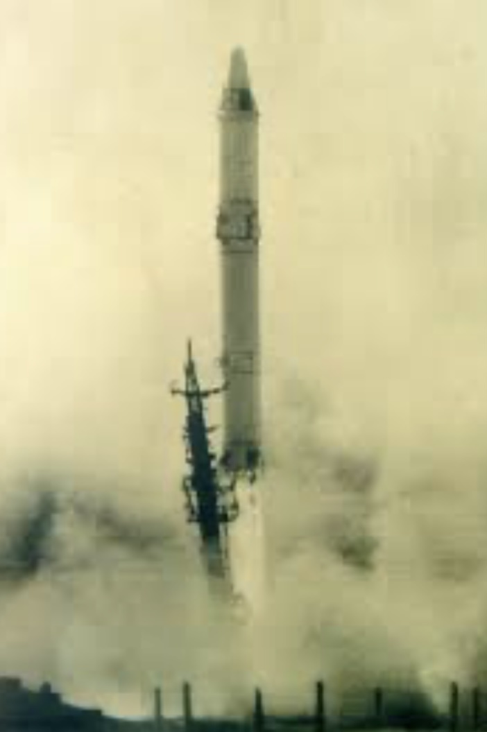 Стратегический ракетный комплекс Р-36