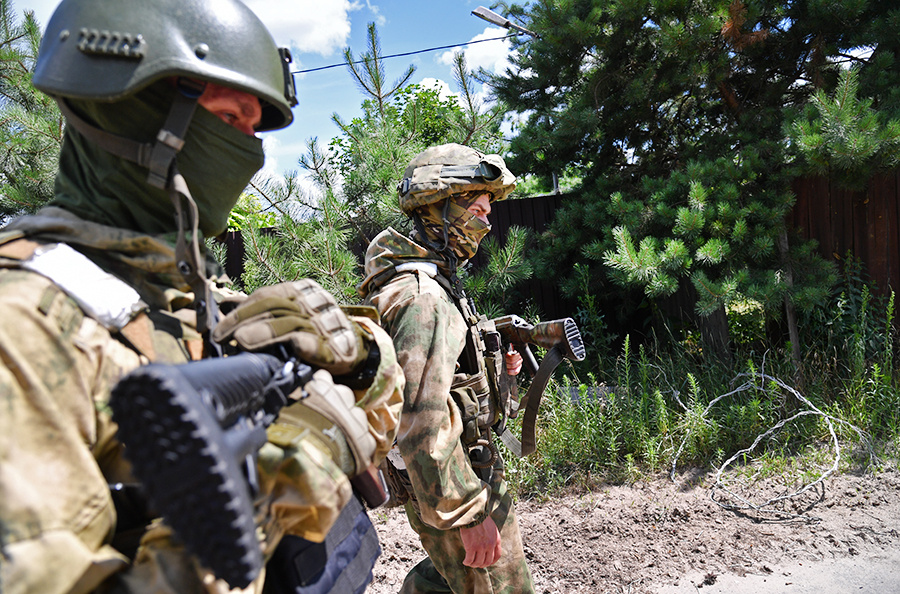    © Виктор Антонюк/РИА Новости