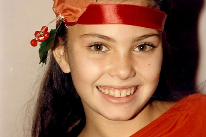 Янина Соколовская./Фото.vk.com