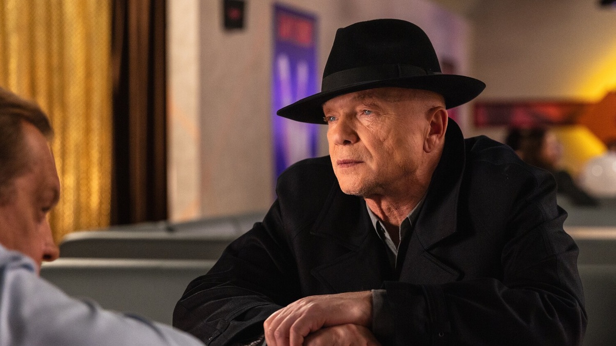 Кадр из сериала «Мосгаз. Дело № 11: Розыгрыш», 2025 год, режиссер Евгений Звездаков