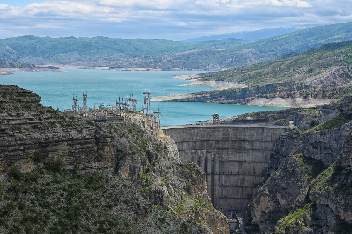 Это территория Буйнакского района — одного из самых живописных в республике.
Источник фото: www.shutterstock.com
