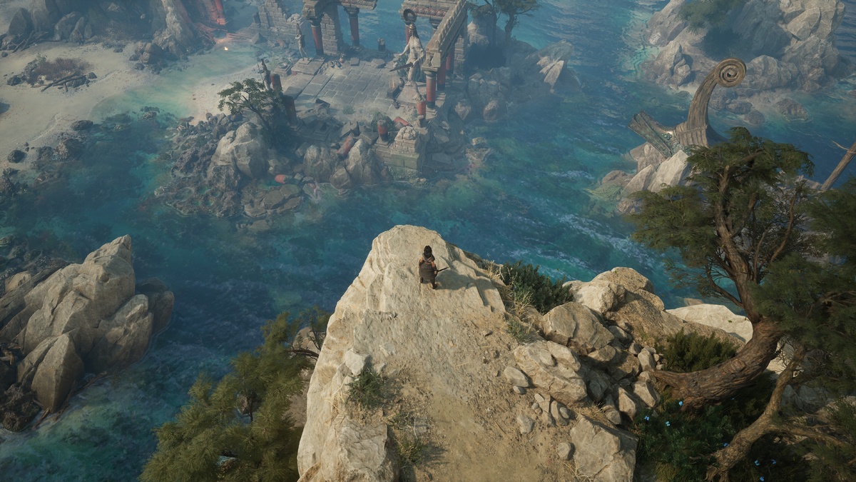 Скриншот: Titan Quest 2