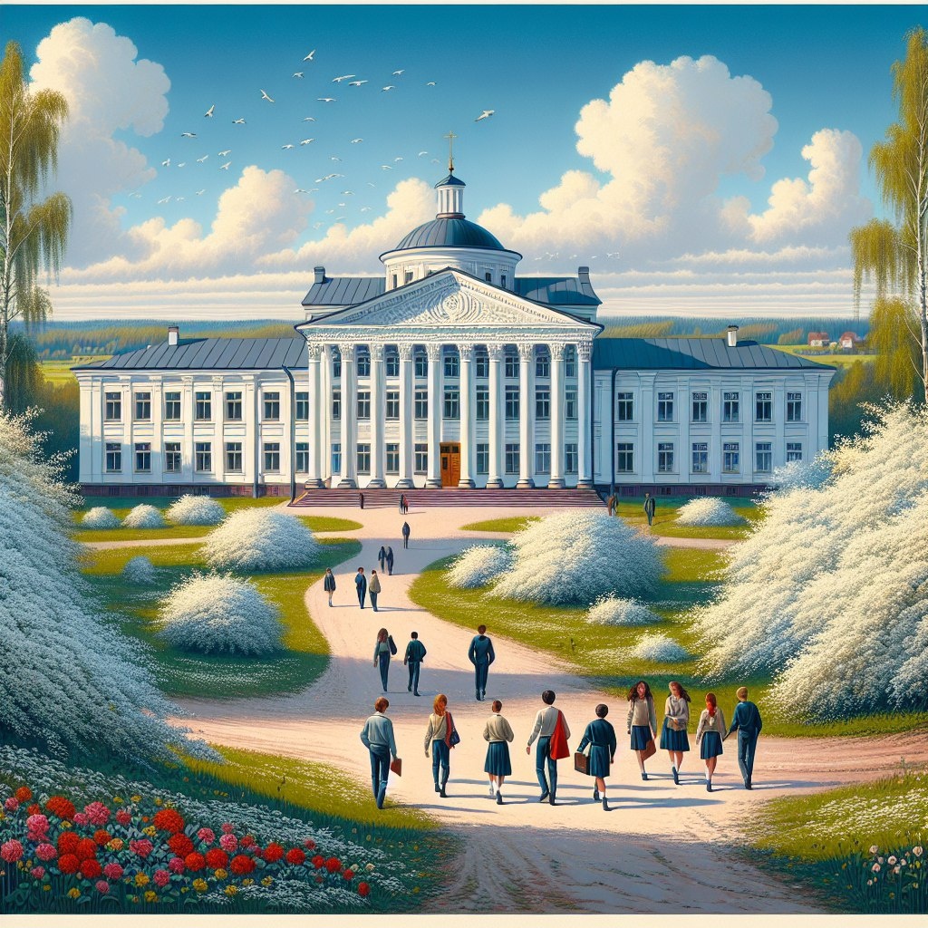 Изображение сгенерировано  мной в Dalle