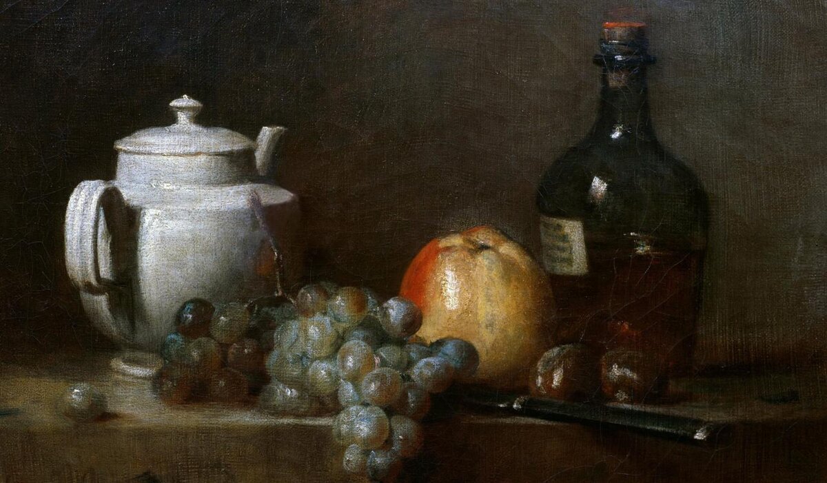     Вино в искусстве: отражение времени и культуры через живопись, литературу и кино