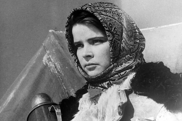Кадр из фильма «Порожний рейс» (1962)