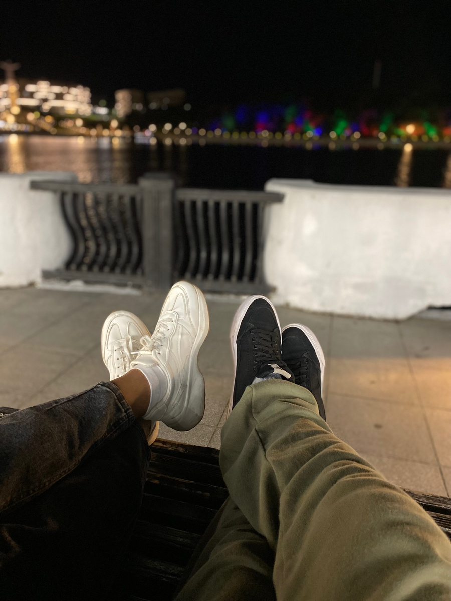 Та самая- «она»