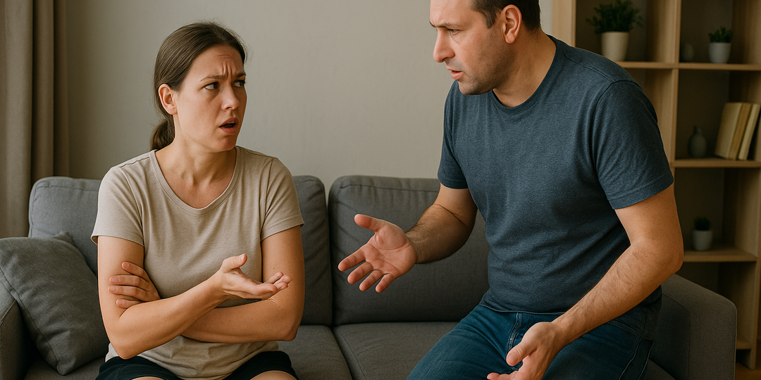 — Моя мама переезжает к нам,ей так спокойнее! — заявил муж. — Это квартира моя,ищите другую.Я не буду жить с твоей мамой — ответила я.