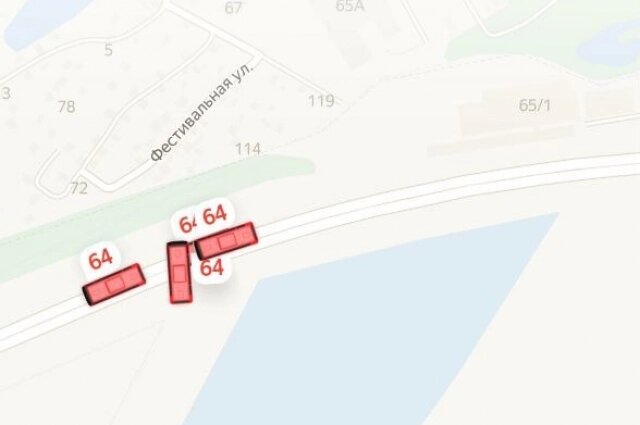    Фото: Интернет-ресурс "Яндекс.Карты"