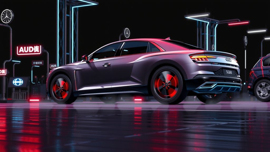    Почему Audi SQ8 Signature Plus 2025 стоит выбрать для скорости