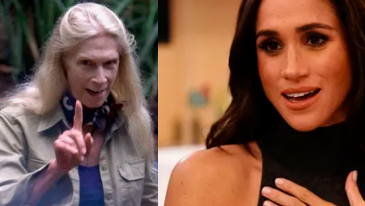 Откровения Монтесито раскрывают проблемы Меган Маркл. Кулачные бои принца